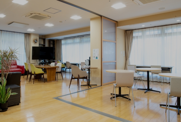 About Us施設について